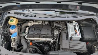 Volkswagen Caddy 2010