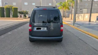 Volkswagen Caddy 2010