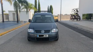 Volkswagen Caddy 2010