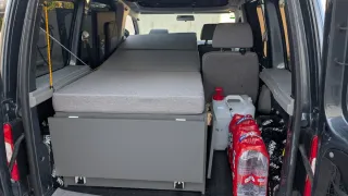 Volkswagen Caddy 2010