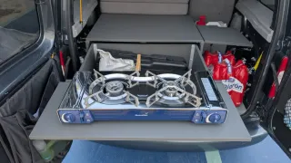 Volkswagen Caddy 2010