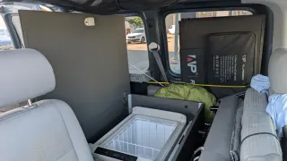 Volkswagen Caddy 2010