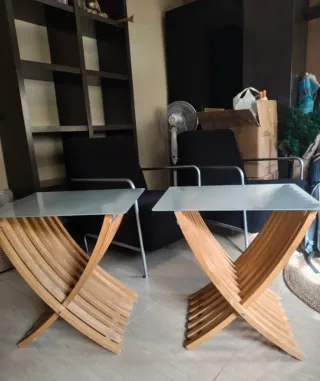 2 Comodini IKEA Ekeberg Fuori Produzione