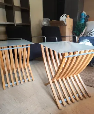 2 Comodini IKEA Ekeberg Fuori Produzione