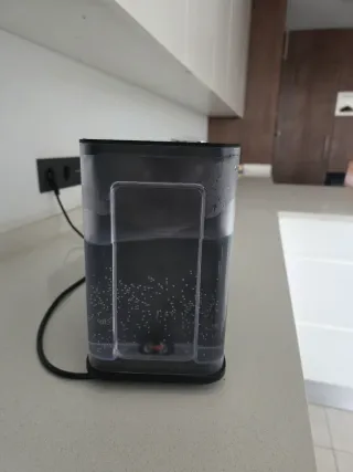 Cafetera Nespresso Negra