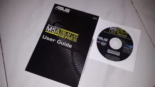 Scheda madre ASUS + Processore AMD + Memoria Ram