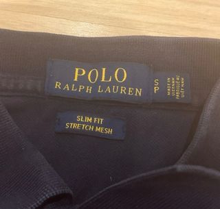 Polo Ralph Lauren Azul
