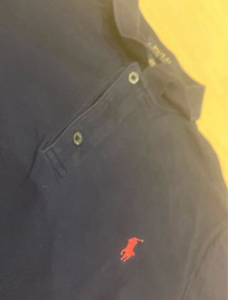 Polo Ralph Lauren Azul