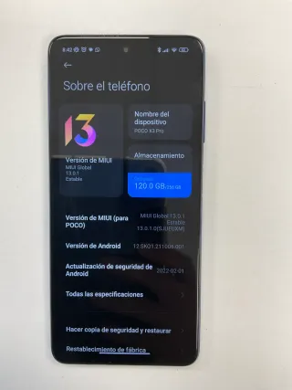 Xiaomi Poco X3 Pro 256GB