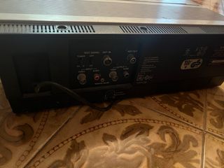 Reproductor Video casete Sanyo VTC 5000 Antiguo