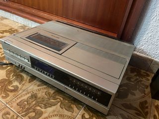Reproductor Video casete Sanyo VTC 5000 Antiguo