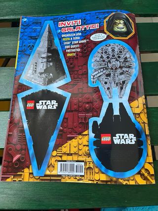 Rivista Lego Star Wars N.54 2023