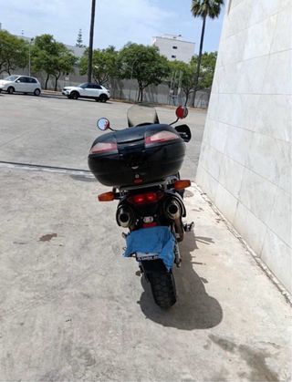 Honda Varadero XV 1000 Azul