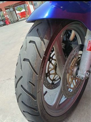 Honda Varadero XV 1000 Azul