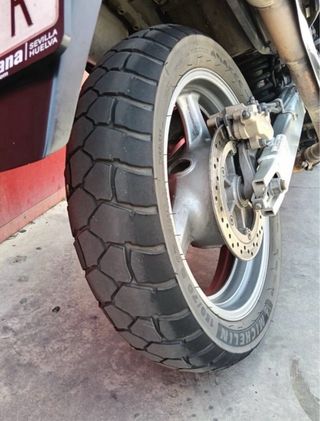 Honda Varadero XV 1000 Azul