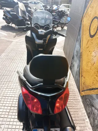 Yamaha Xmax 125