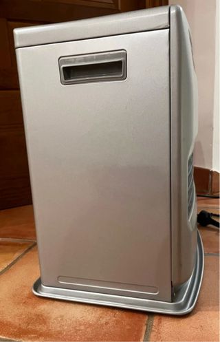 Estufa de parafina Zibro