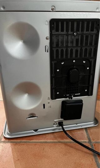 Estufa de parafina Zibro