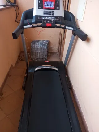 Cinta de Correr BH Boxter