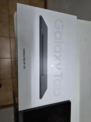 Samsung Galaxy Tab S9+ 5G 256GB