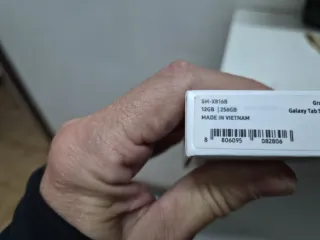 Samsung Galaxy Tab S9+ 5G 256GB