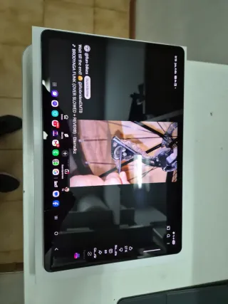 Samsung Galaxy Tab S9+ 5G 256GB