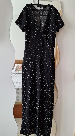 Mono largo Stradivarius estampado