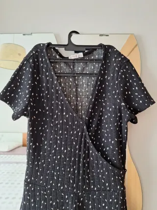 Mono largo Stradivarius estampado