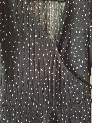 Mono largo Stradivarius estampado