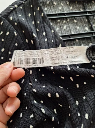 Mono largo Stradivarius estampado