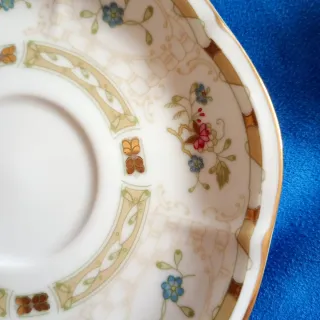 Servizio Caffè Porcellana Laklain by Dankotuwa