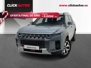 SsangYong Torres 1.5 G15T 160CV Life AUT