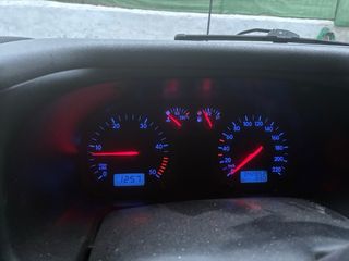 Volkswagen Transporter 2001