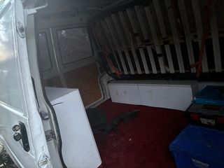 Volkswagen Transporter 2001