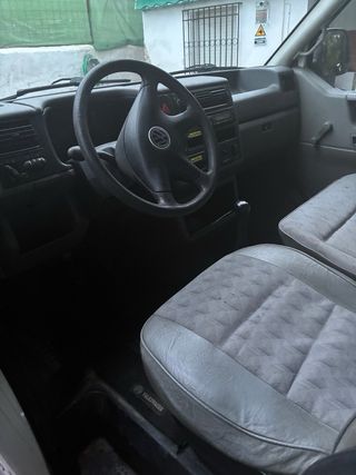 Volkswagen Transporter 2001
