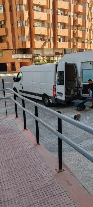 Mudanzas y transportes de Benidorm y Alicante
