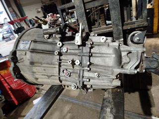 CAJA CAMBIOS IVECO DAILY CAJA CERRADA (1999 =