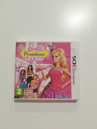 Barbie Dreamhouse Party Nintendo 3DS