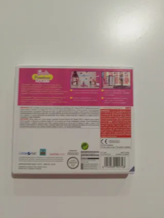 Barbie Dreamhouse Party Nintendo 3DS