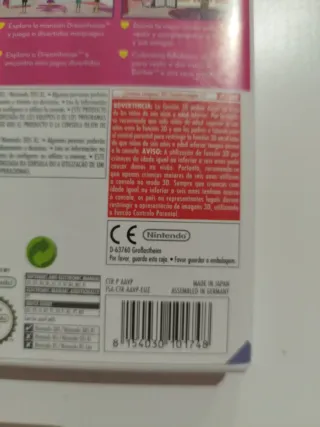 Barbie Dreamhouse Party Nintendo 3DS