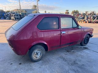 Despiece Seat 127 0.9 Gasolina 1980