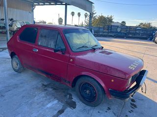 Despiece Seat 127 0.9 Gasolina 1980