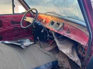 Despiece Seat 127 0.9 Gasolina 1980
