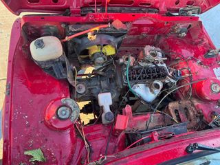 Despiece Seat 127 0.9 Gasolina 1980