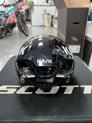 Casco Kask Utopía Negro Talla M