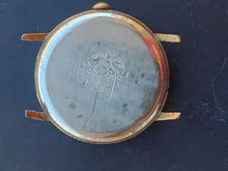 Reloj Duward de pulsera