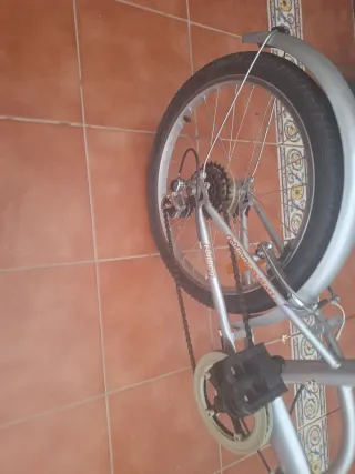 Bicicleta Plegable 20 Folding Experience