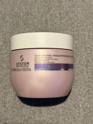 System Professional Maschera Capelli