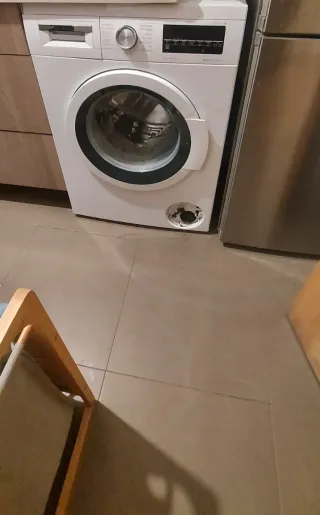 Lavadora Bosch Serie 6 VarioPerfect , garantía vig