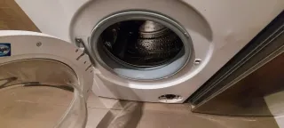 Lavadora Bosch Serie 6 VarioPerfect , garantía vig